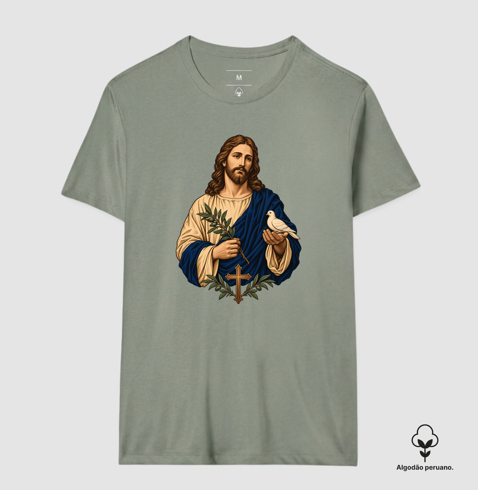 Cristo da Paz - Cristo Vivo - Imagem 6