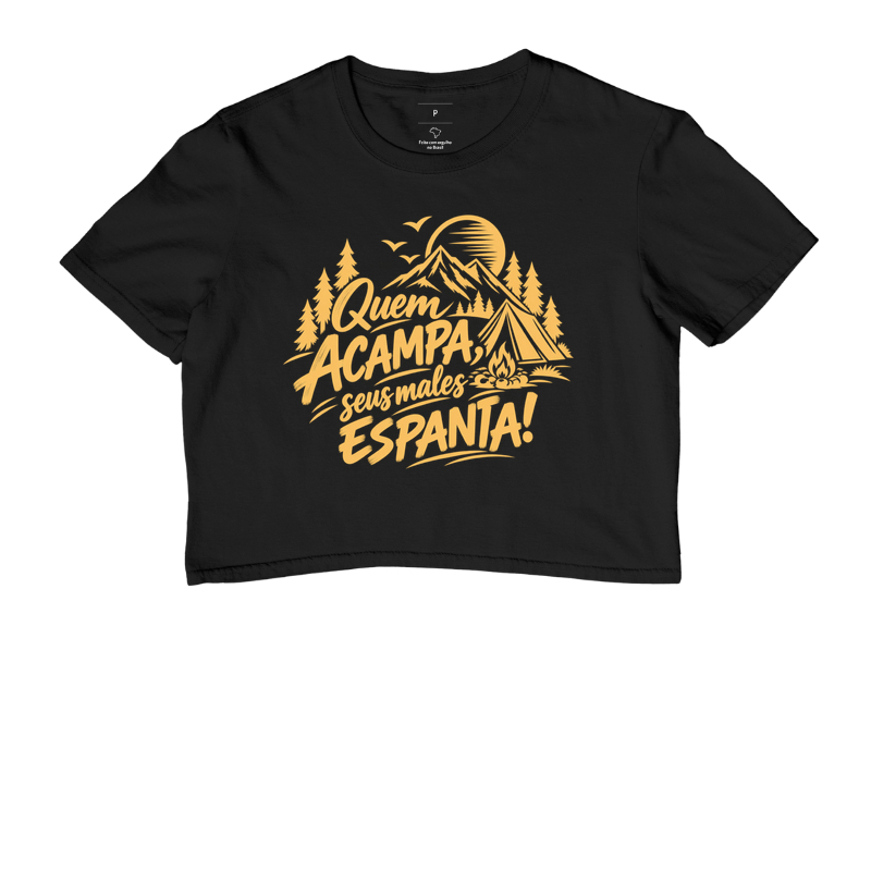 Estampa Camping - Imagem 2