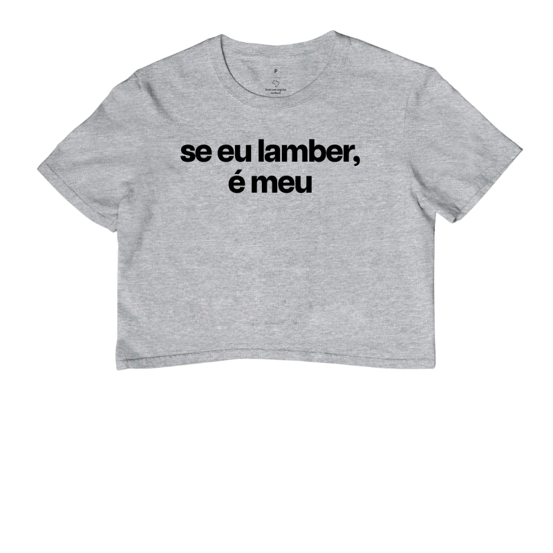 Se eu lamber, é meu - Imagem 6