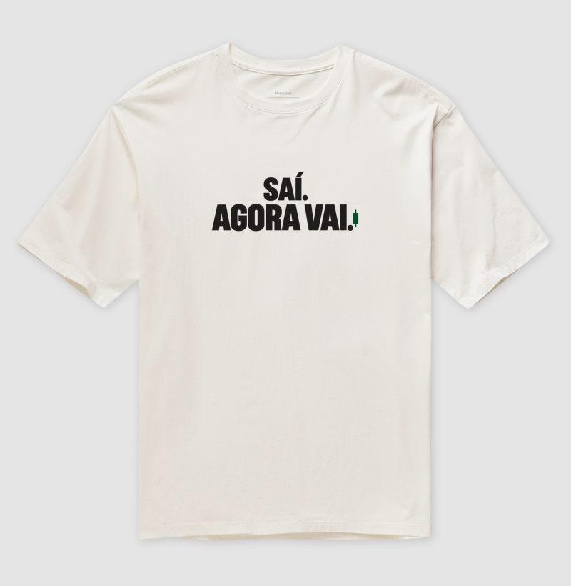 Camiseta Trader Saí, Agora Vai - Imagem 4