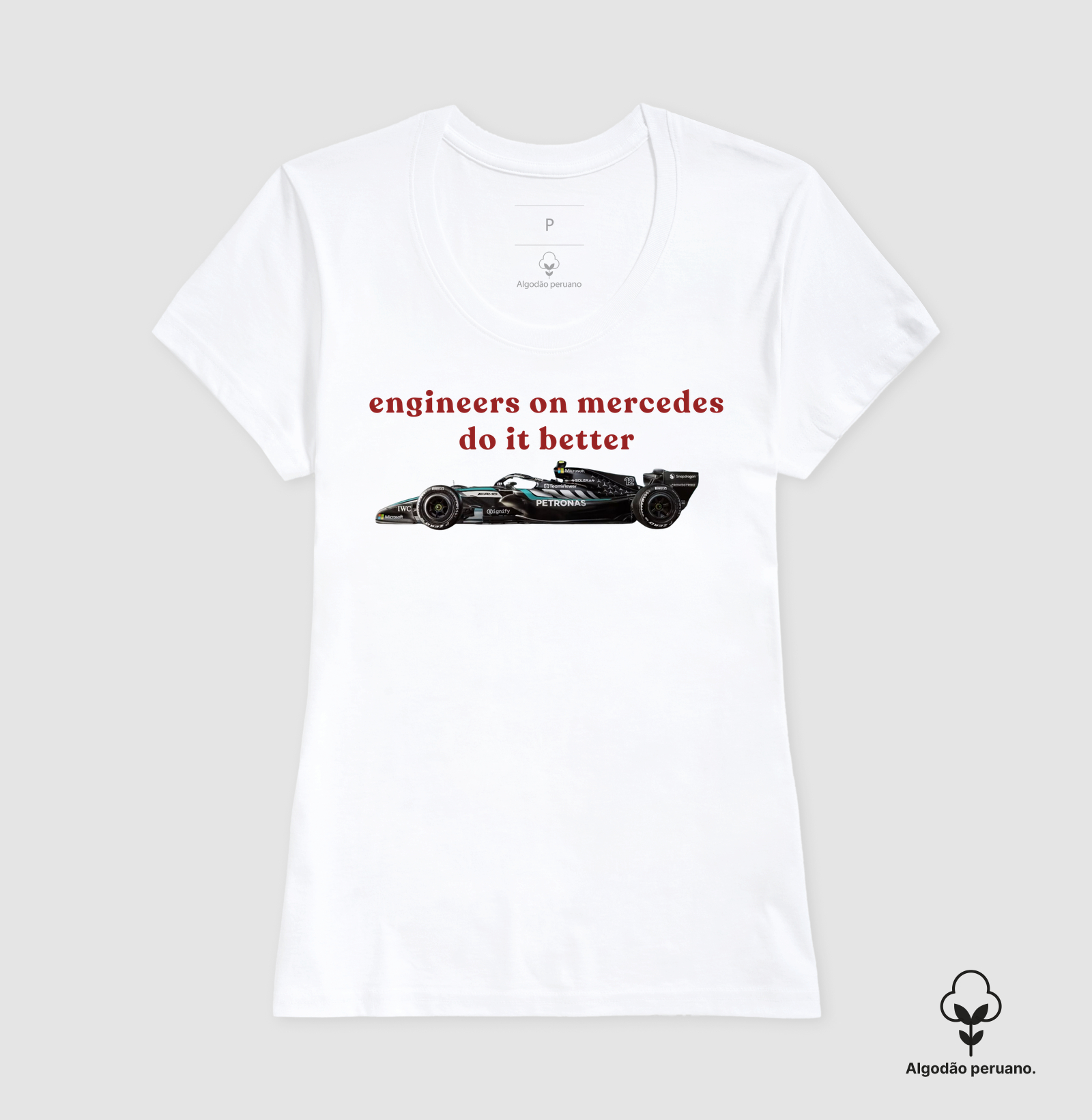 engineers on mercedes - Imagem 3
