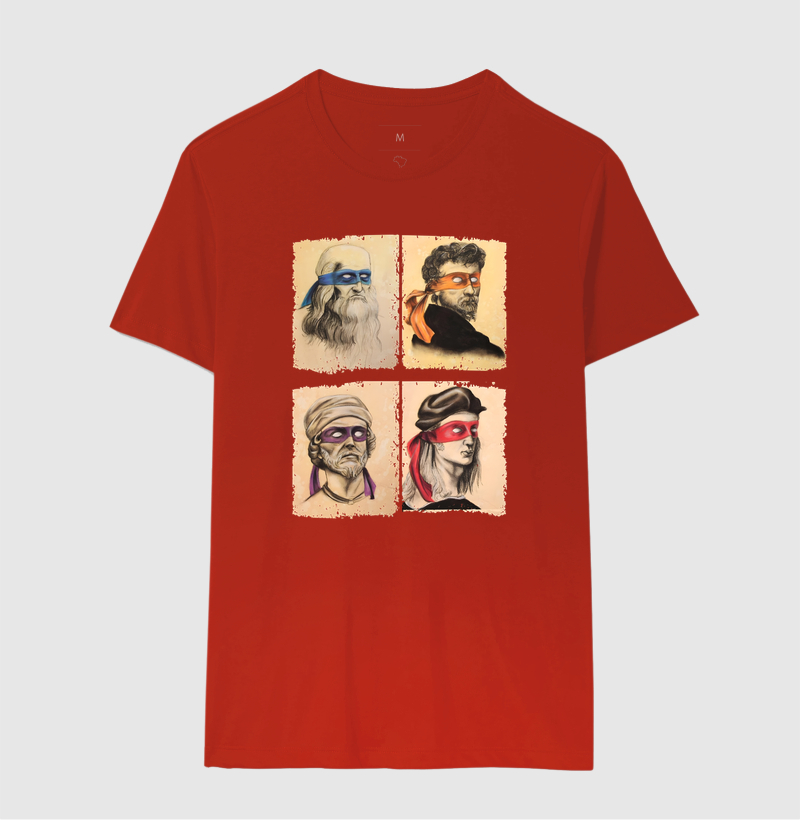Renaissance Ninjas - Imagem 13