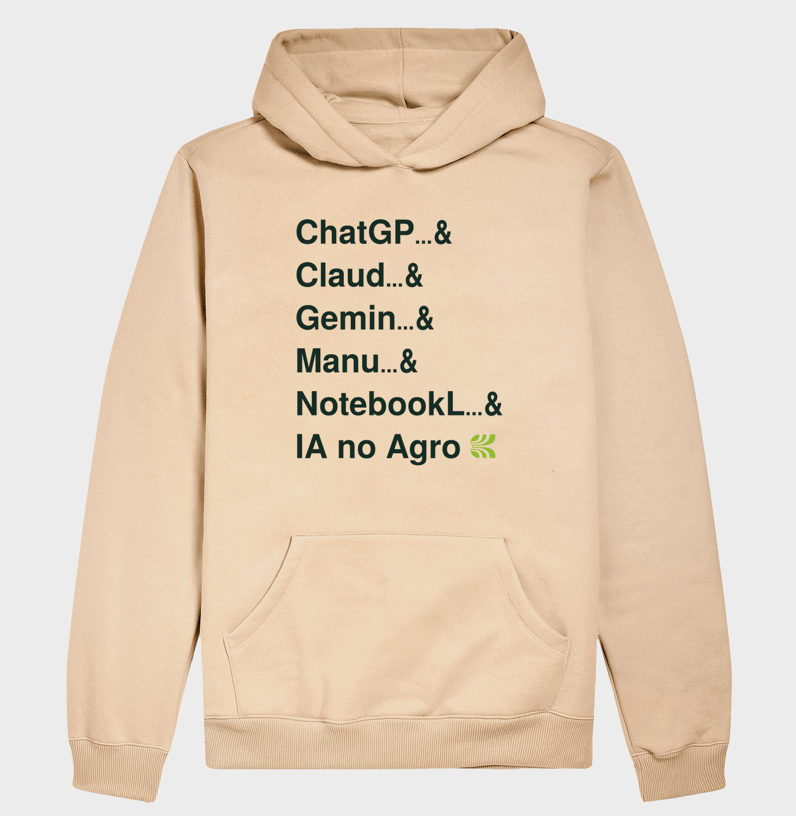 Camiseta ChatGP & IA no Agro - Imagem 3