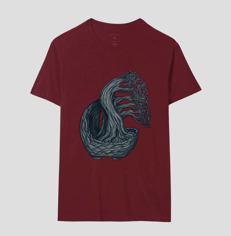 Camiseta Bonsai - Imagem 21