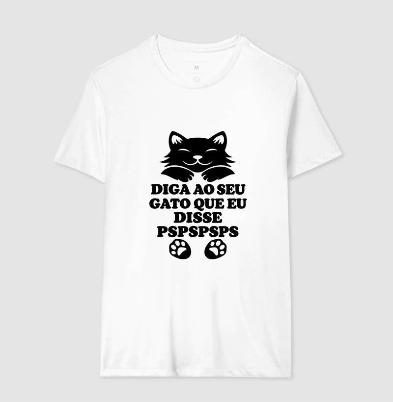 Diga ao Seu Gato que Eu Disse Pspspsps - Imagem 2