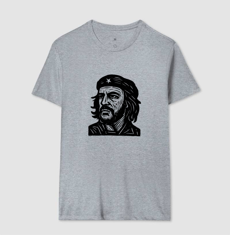 Che Guevara - Xilogravura - Imagem 6