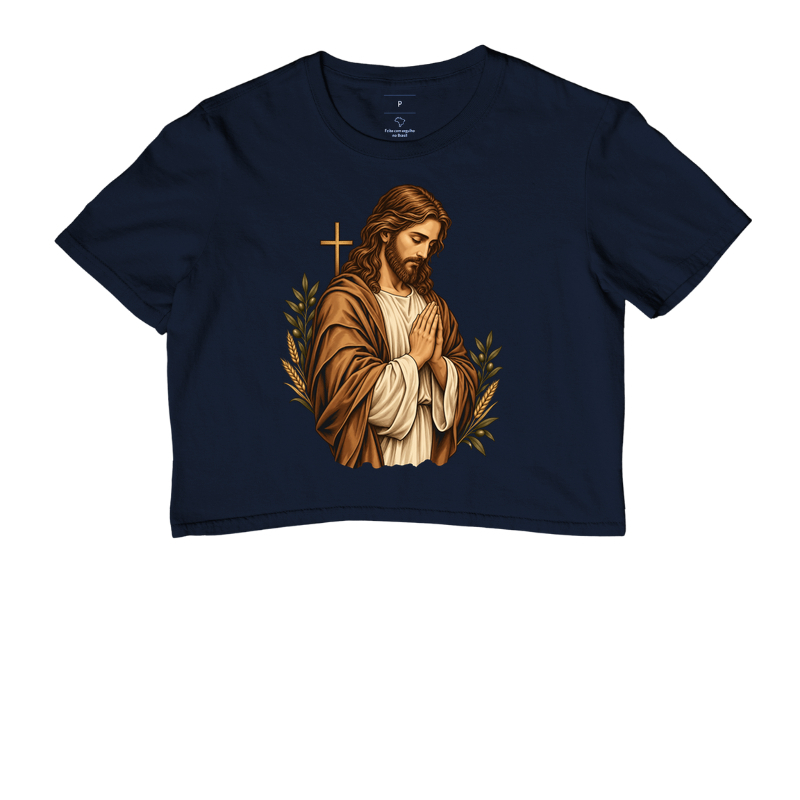 Cristo em Oração - Cristo Vivo - Imagem 4