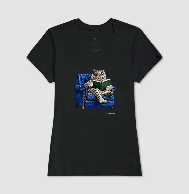 Camiseta Sem pressa  - Imagem 3