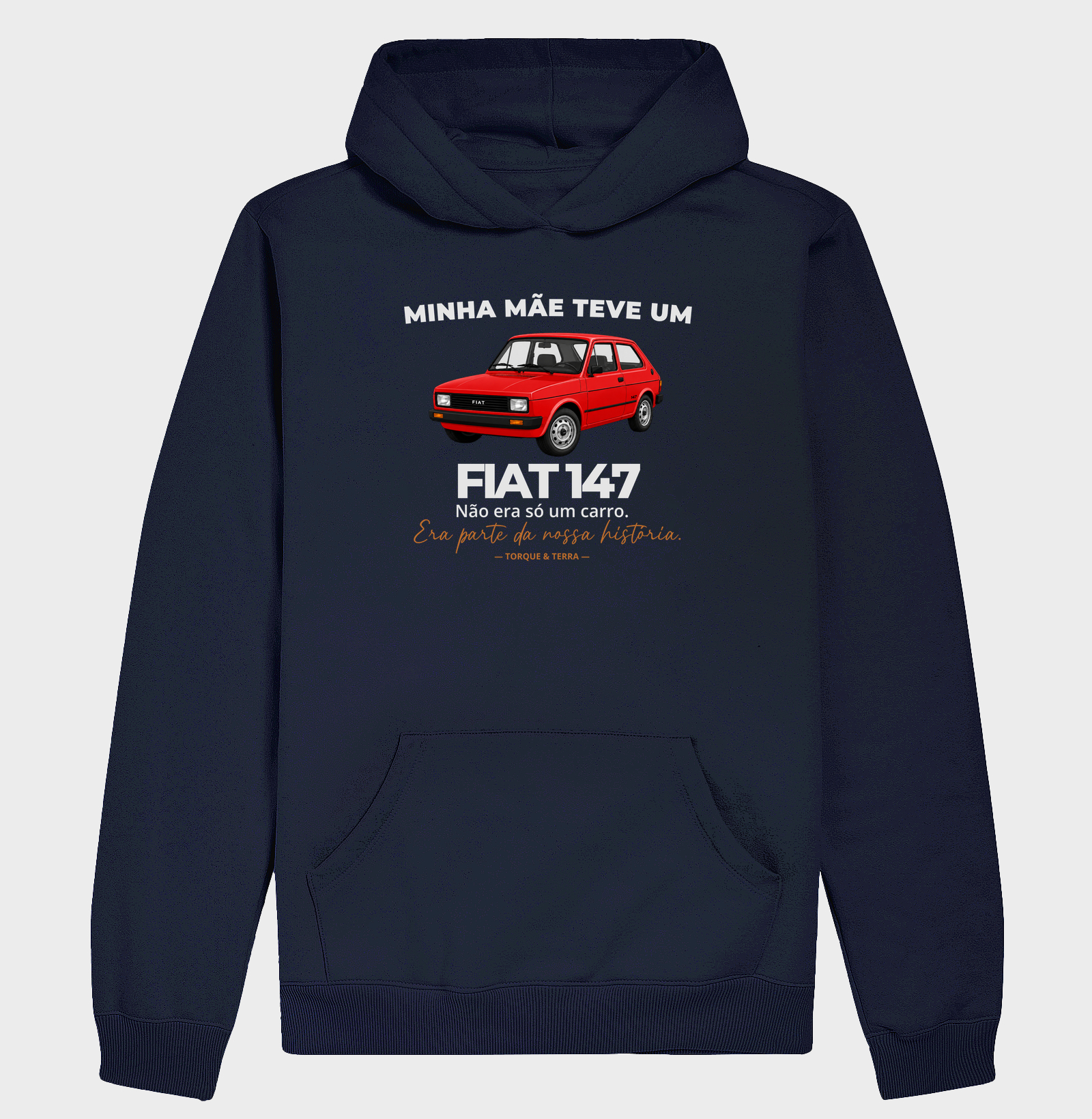 Minha mãe teve um  - Fiat 147 - vermelho - Imagem 4