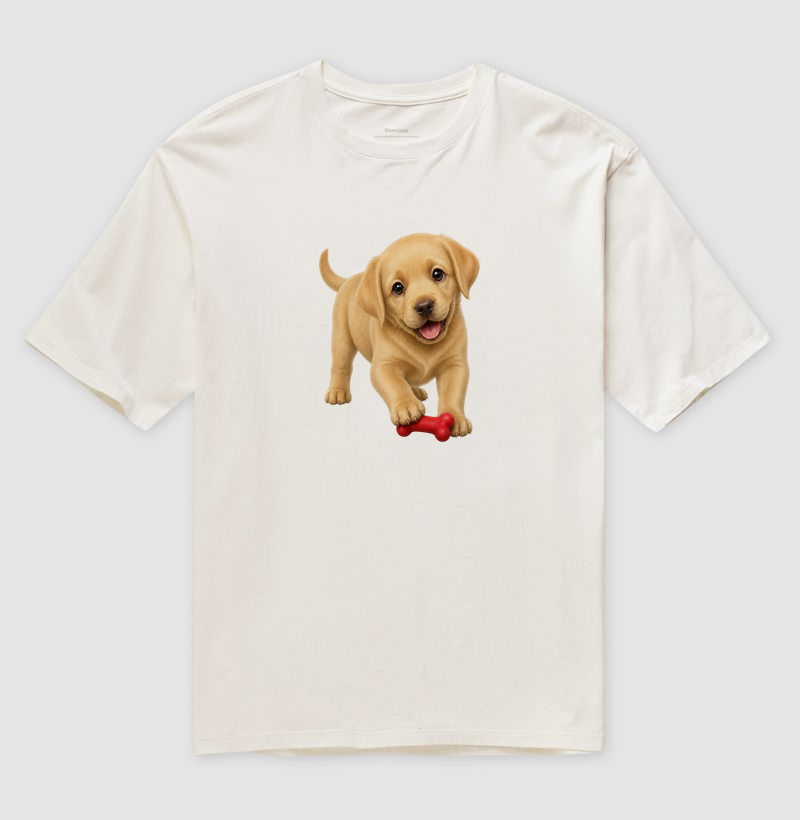Labrador - Desenho Animado - Imagem 4