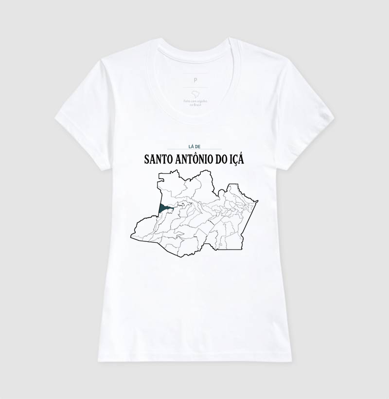 Santo Antônio do Içá | Território AM - Imagem 5