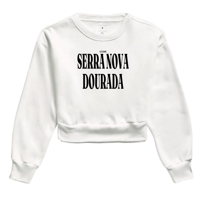Serra Nova Dourada | Tipografia MT - Imagem 3