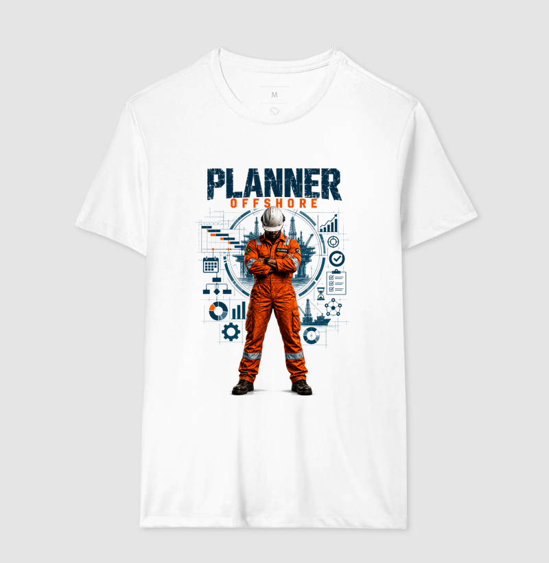 Planner Offshore Homem Hero - Imagem 7
