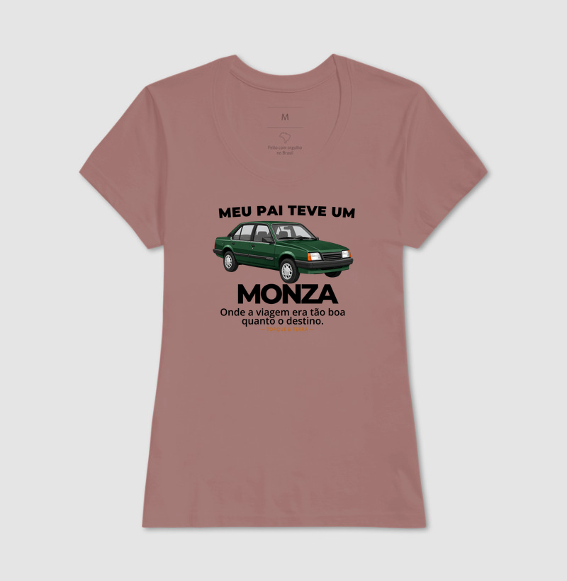 Meu pai teve um - MONZA - verde - Imagem 17
