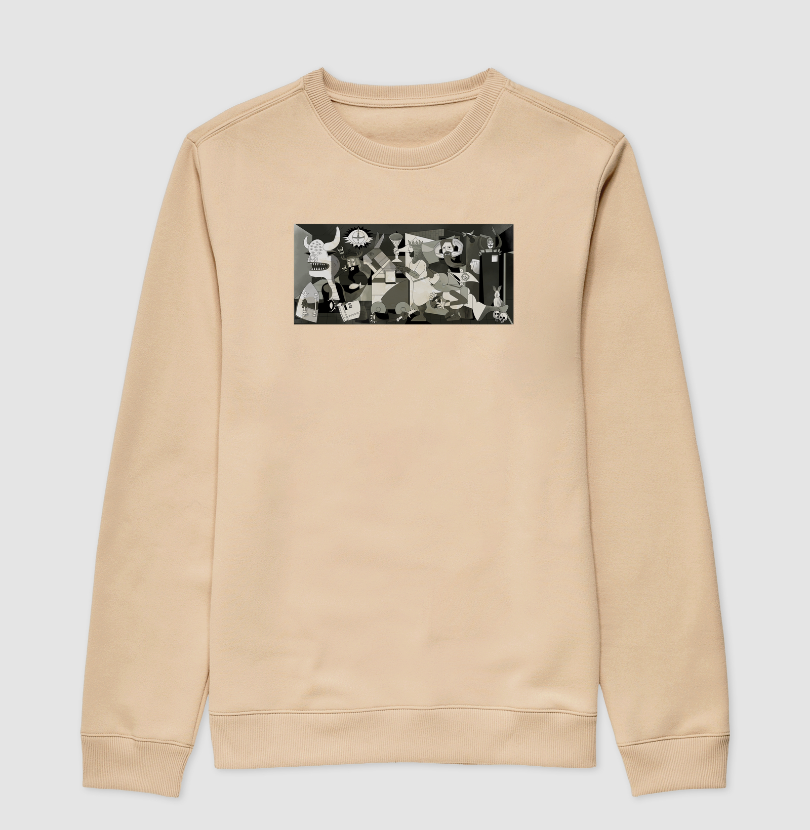 Camiseta Guer-ni-ca - Imagem 3
