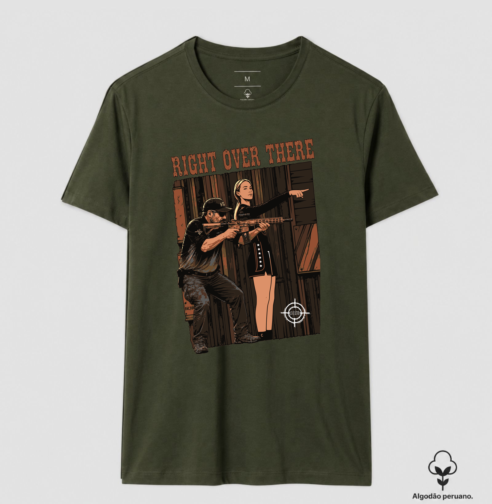Camisa 8