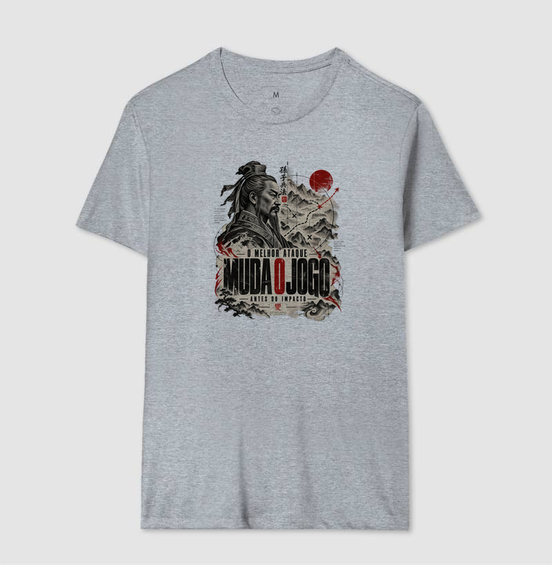 Sun Tzu - O Melhor Ataque Muda o Jogo Antes do Impacto - Imagem 8