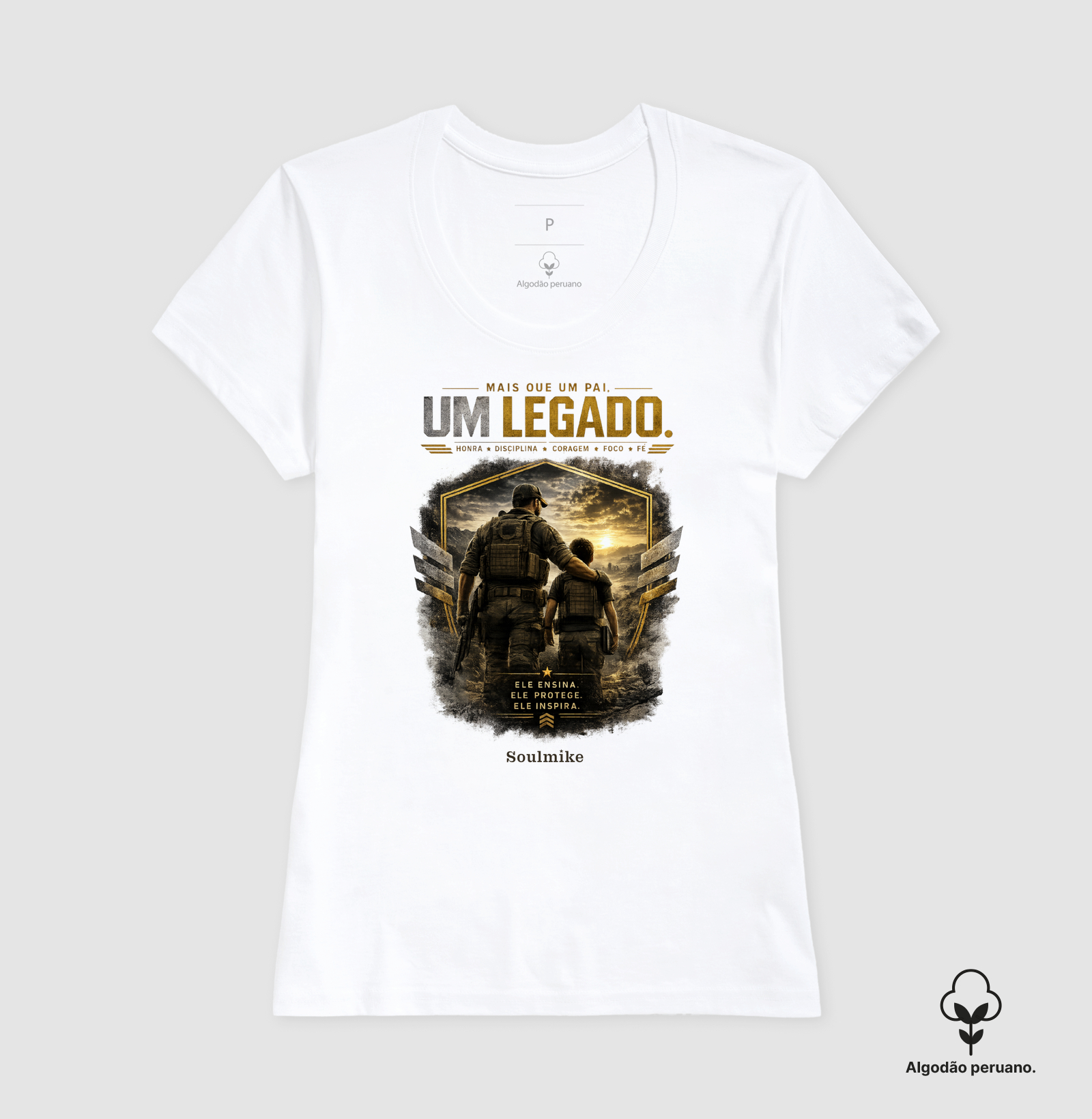 Camisa 8