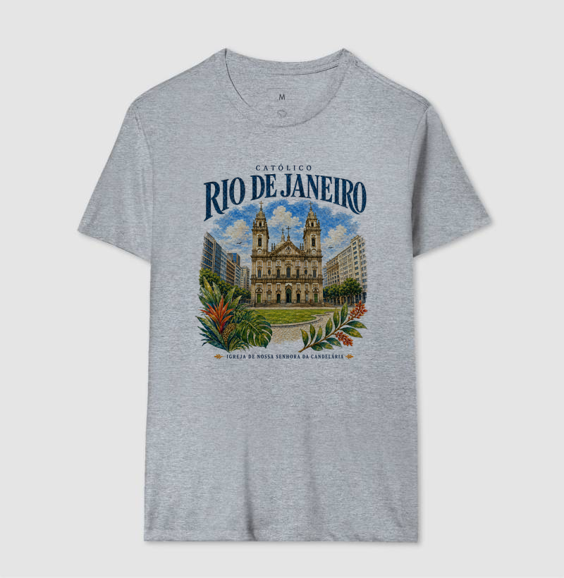 Rio de Janeiro — Nossa Senhora da Candelária - Imagem 4