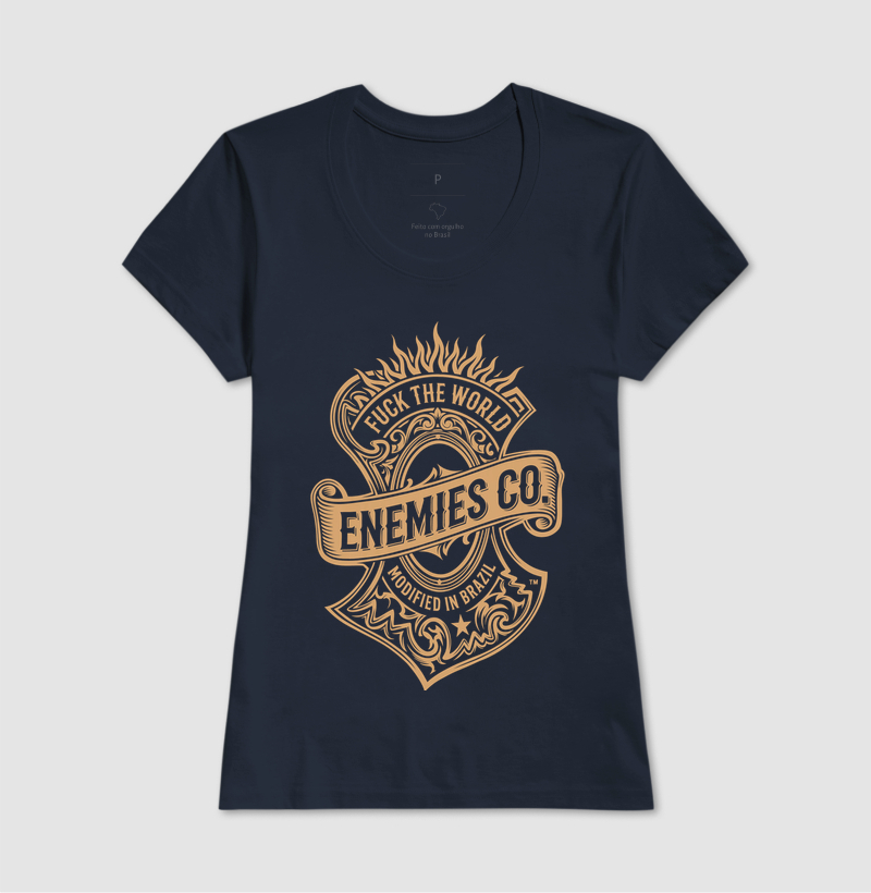 Camisa 7
