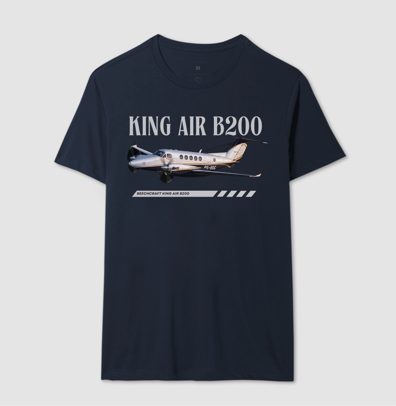 King Air B200 - Imagem 6