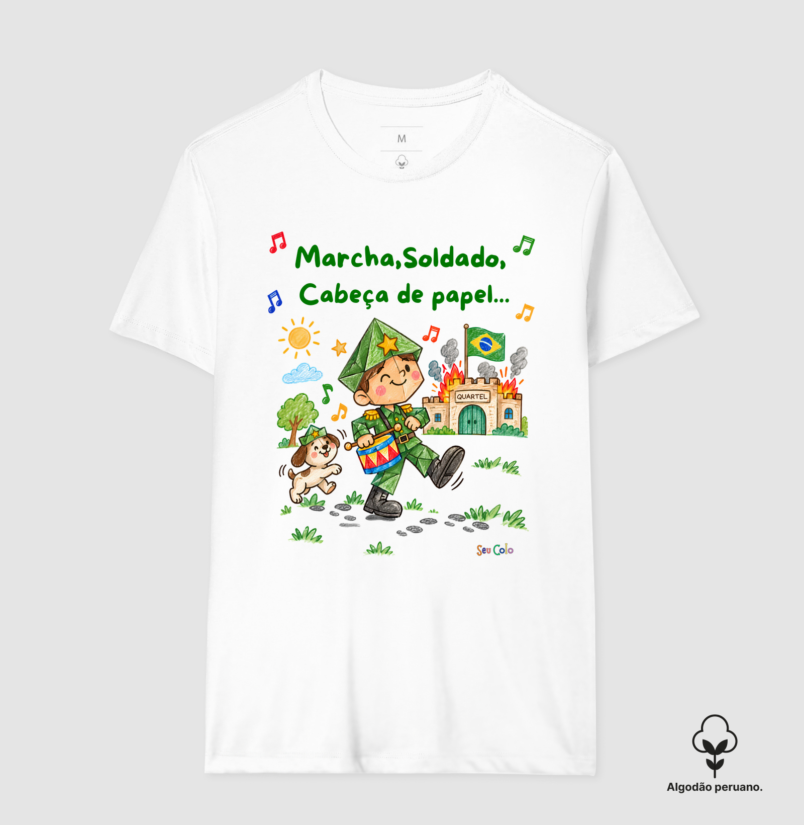 Marcha, Soldado... - Imagem 4