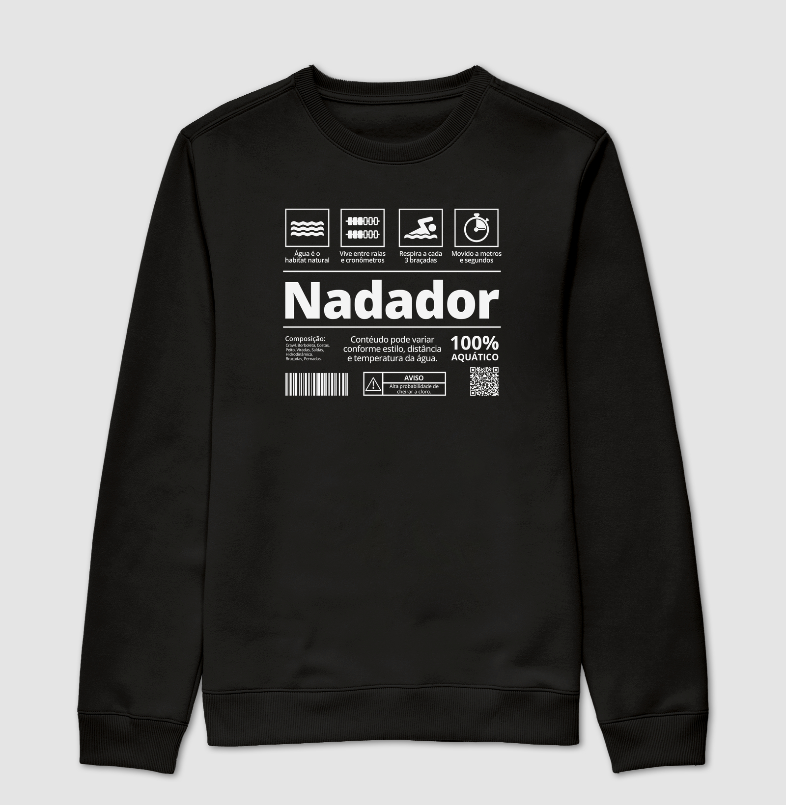 Rótulo Nadador - Imagem 4