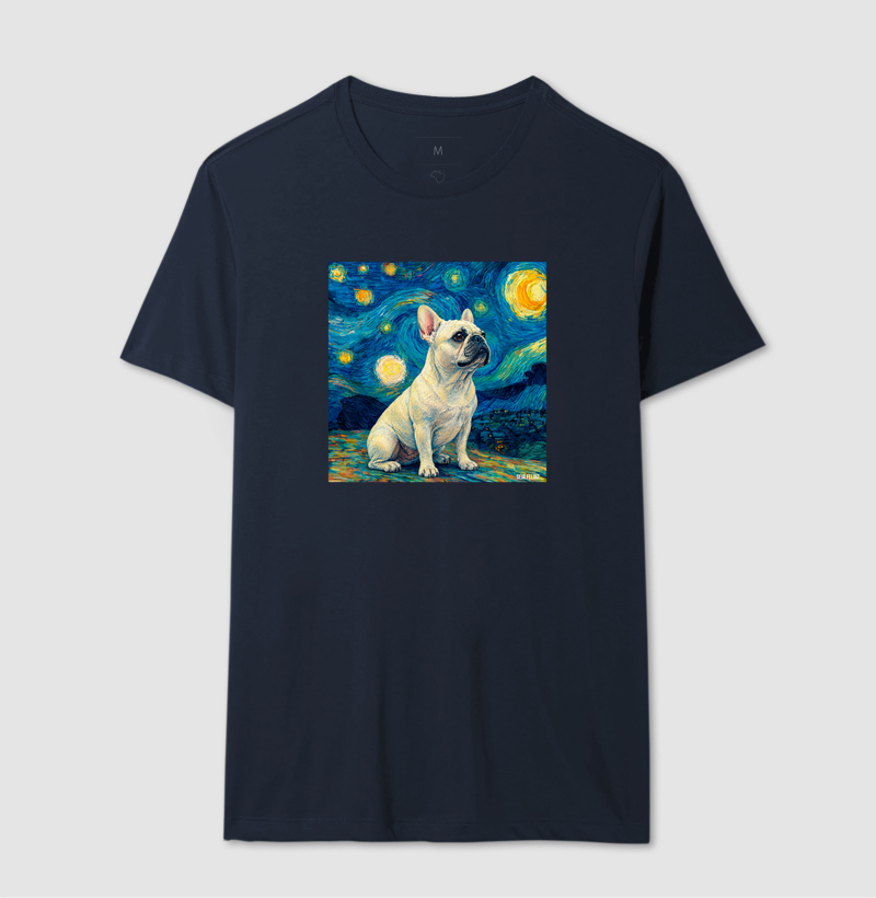Frenchie Estrelada 🌙✨🐾 - Imagem 6