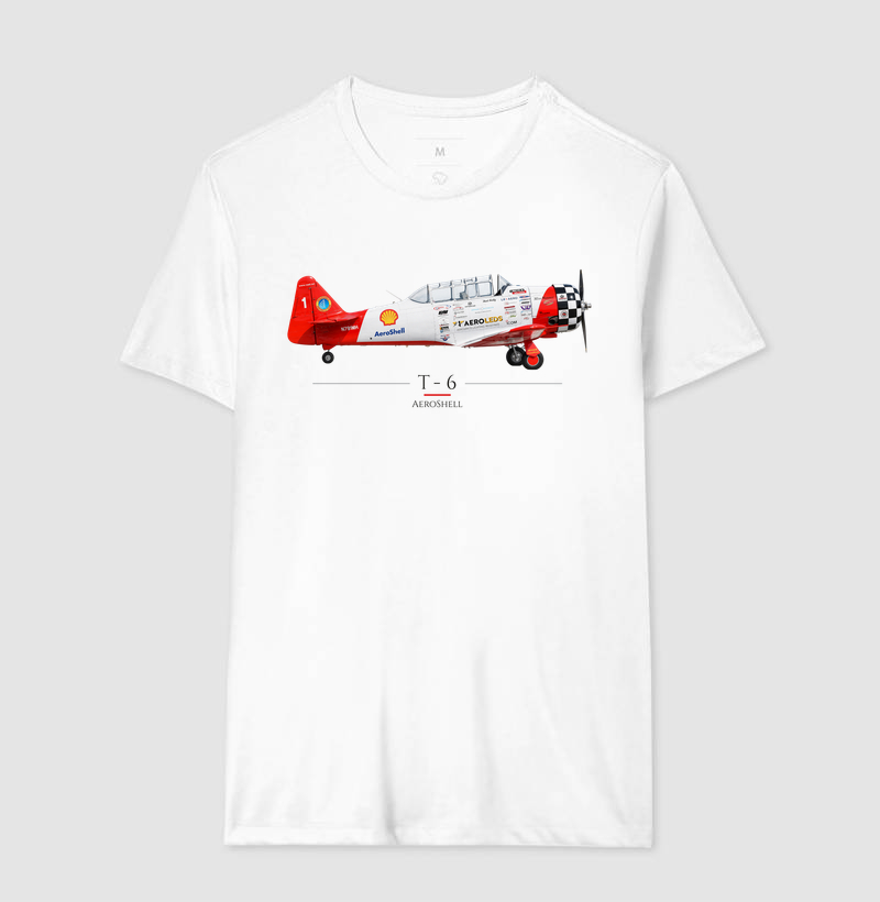 T-6 AeroShell | Profile - Imagem 4