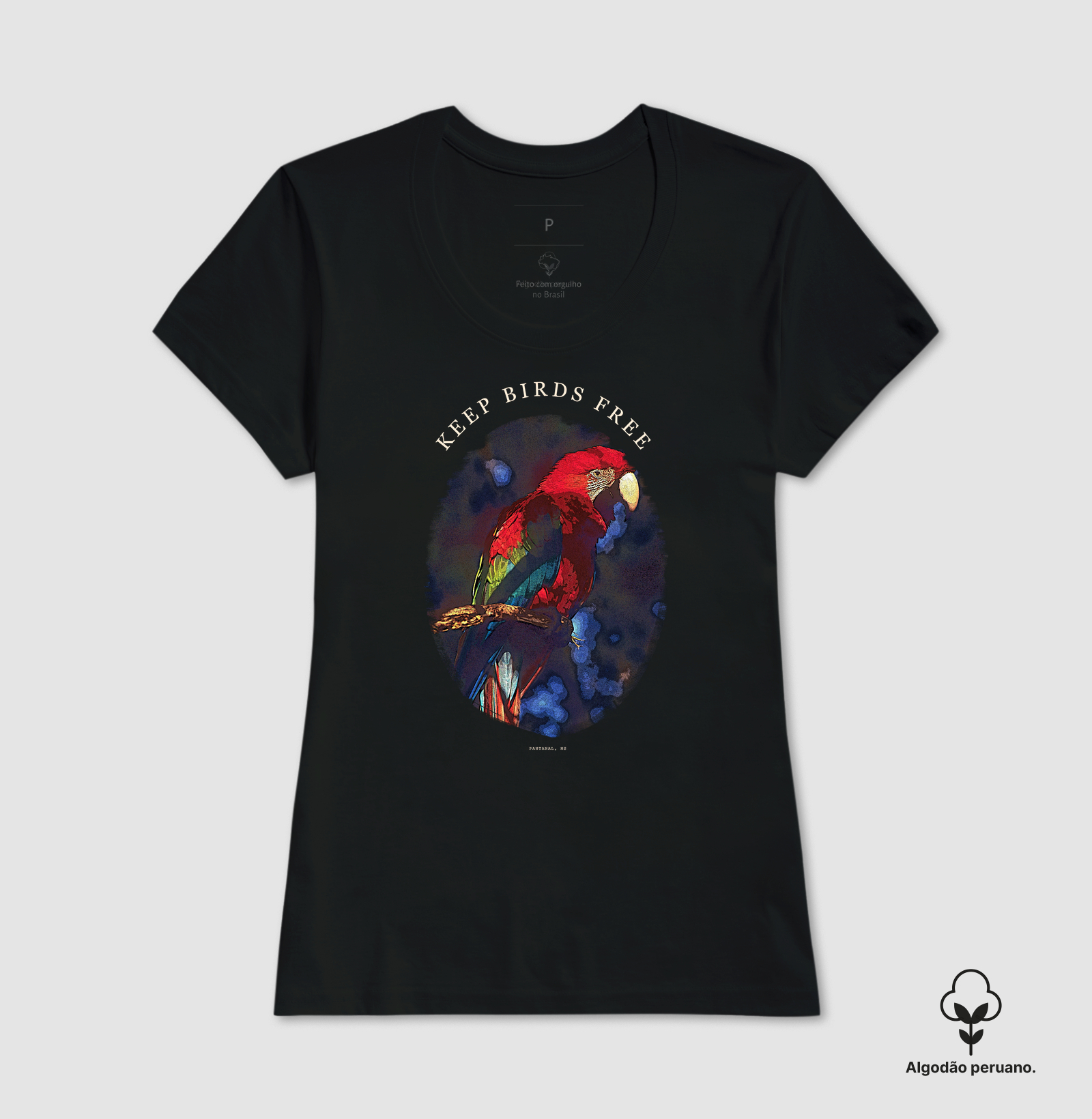 Keep Birds Free - Imagem 3