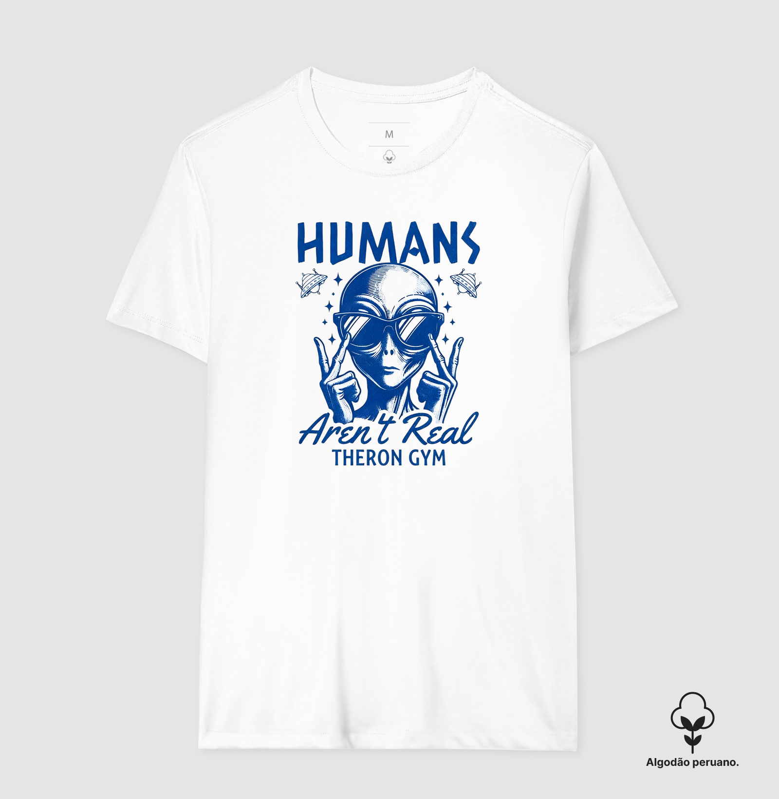 Camiseta premium THERON  - Imagem 4