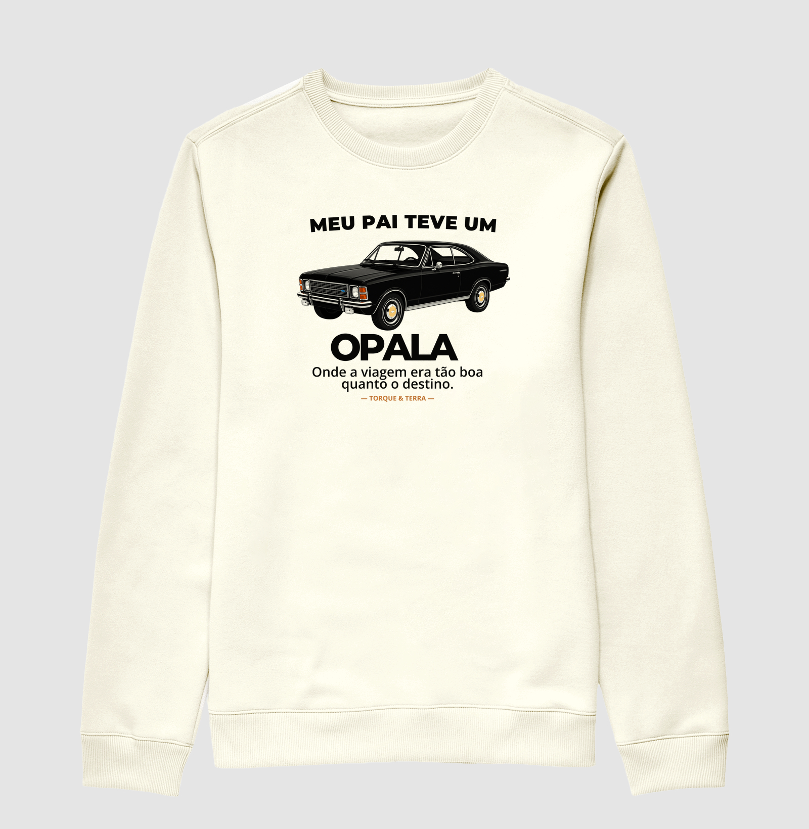 Meu pai teve uma - OPALA - Imagem 2