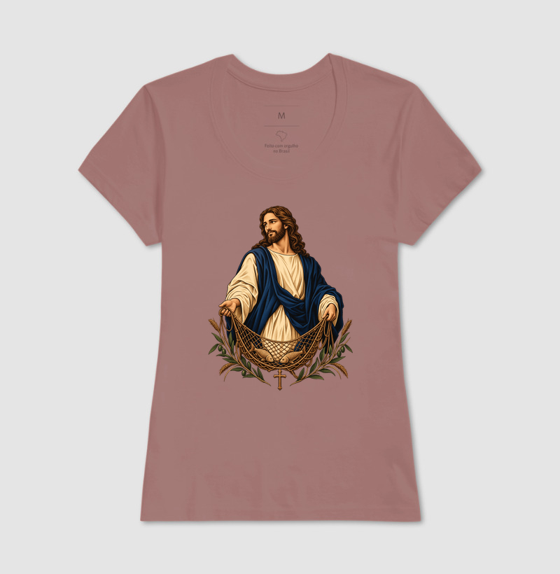 Pescador - Cristo Vivo - Imagem 15