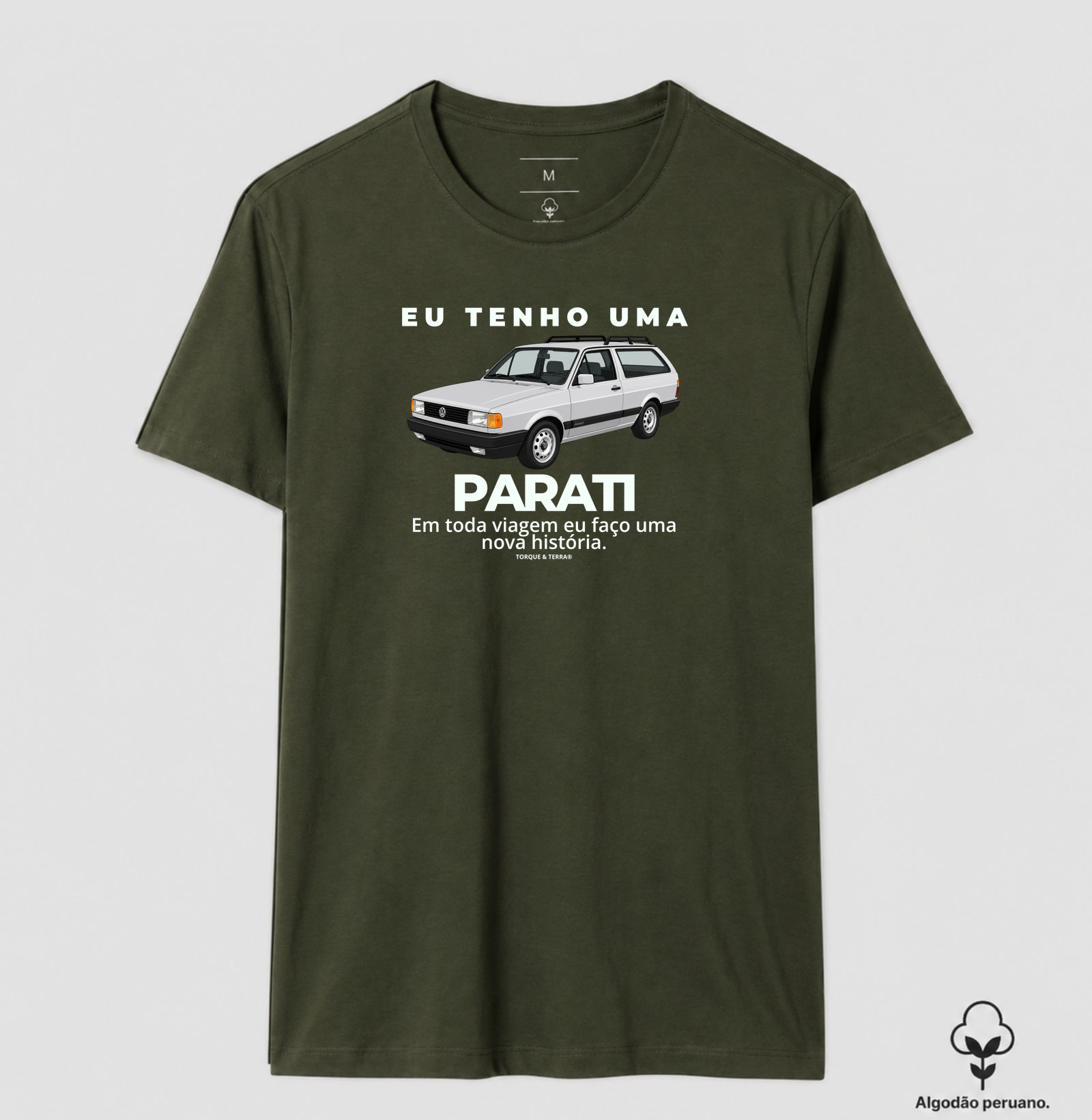 Eu tenho uma Parati prata - Imagem 8