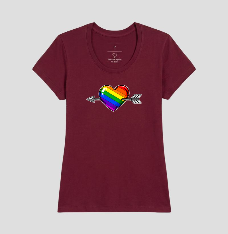 Amor Sem Barreiras | Coração Arco-Íris 🌈❤️ - Imagem 22
