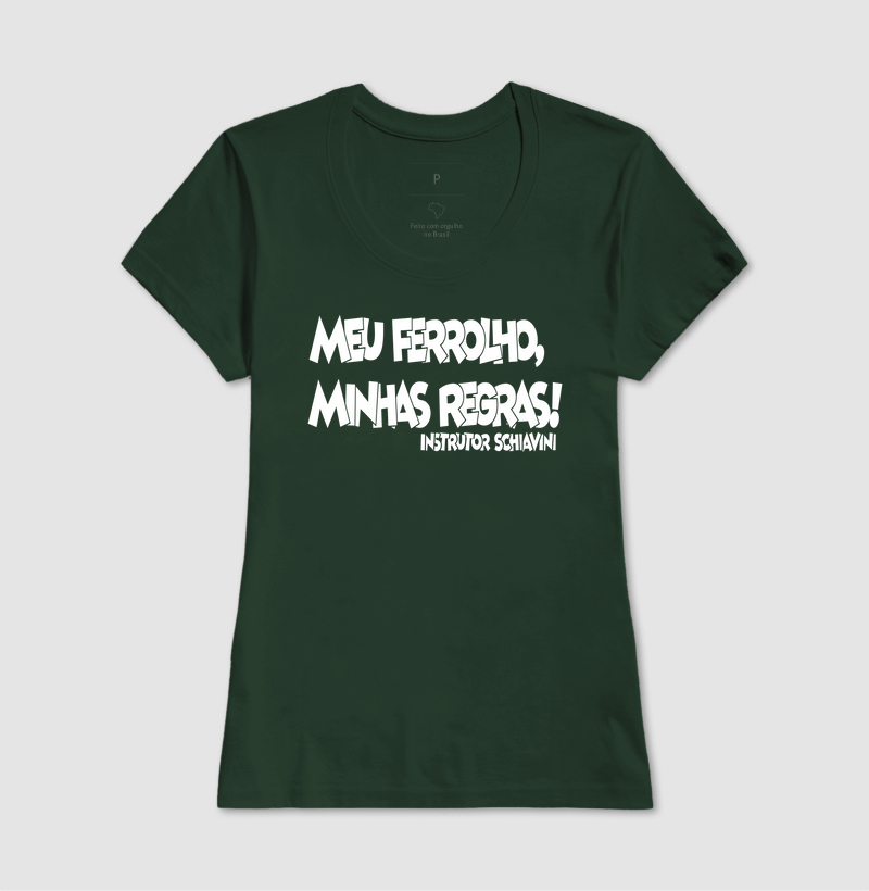 Camisa 12