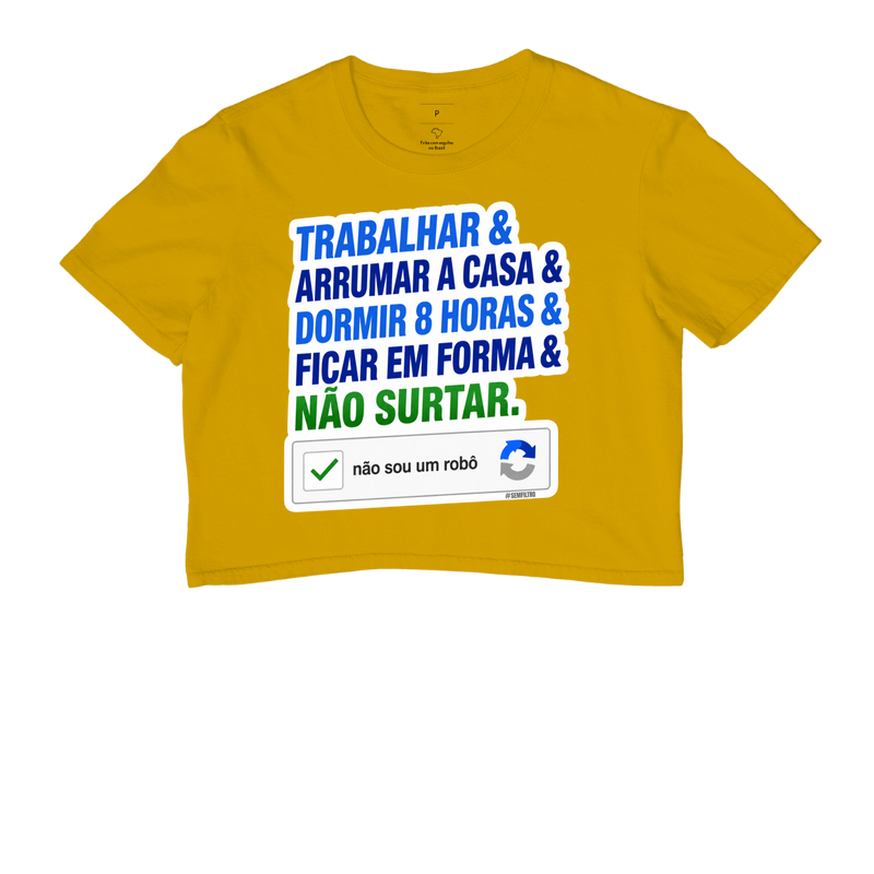 Camisa 7