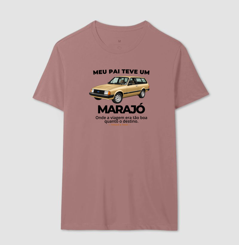 Meu pai teve um - MARAJÓ - gold - Imagem 16