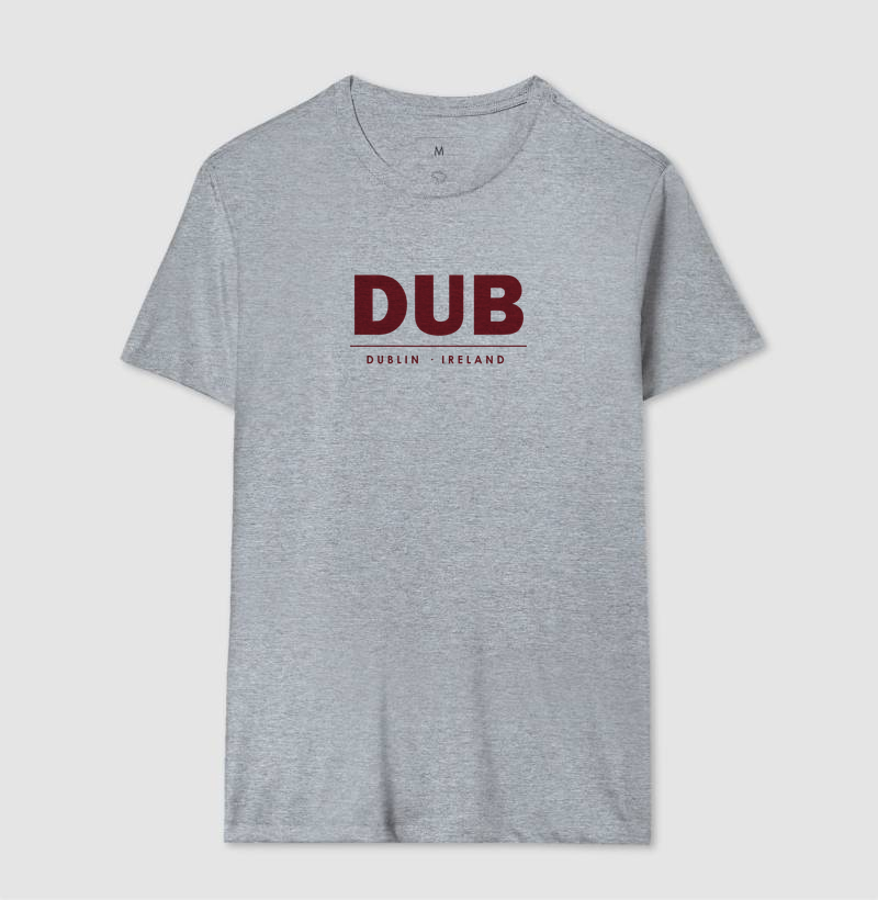 Camiseta DUB · Dublin - Imagem 8