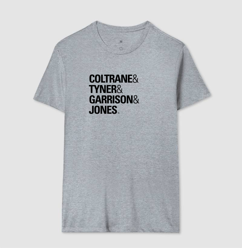 Coltrane & Tyner & Garrison & Jones - Imagem 10
