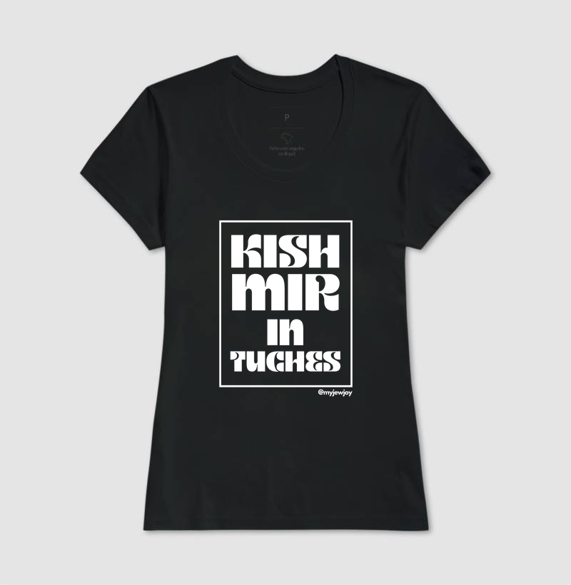 Kish Mir in Tuches - Imagem 5