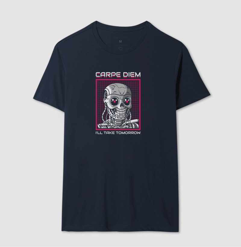 Camiseta Rise Of The Cute Machine - Imagem 6