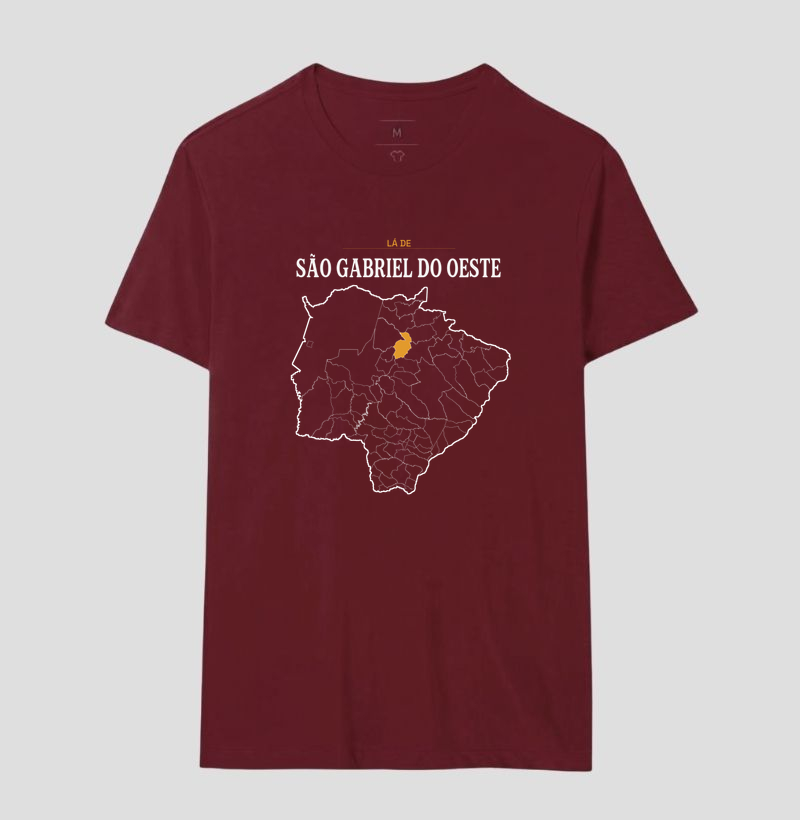 São Gabriel do Oeste | Território MS - Imagem 18