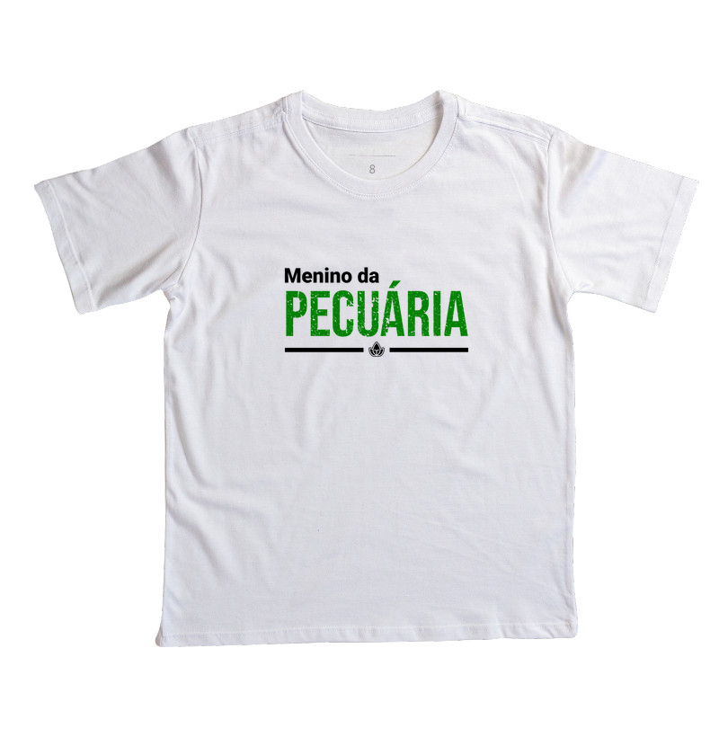 Infantil - Menino da Pecuária