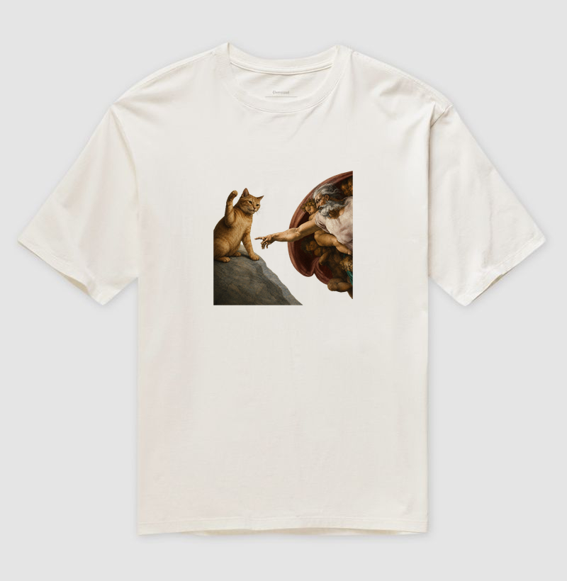 Michelangelo Orange Tabby - Imagem 4