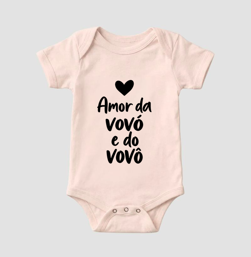 Amor da vovó e do vovô - Imagem 4