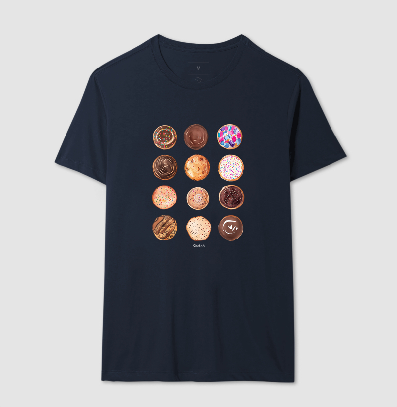 Camisa 8