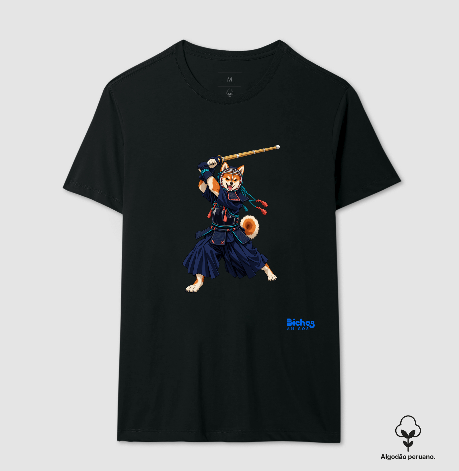 Shiba Inu kendo - Imagem 5