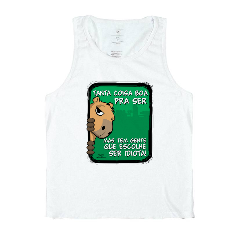 Camiseta Capivara Tanta coisa - Imagem 2