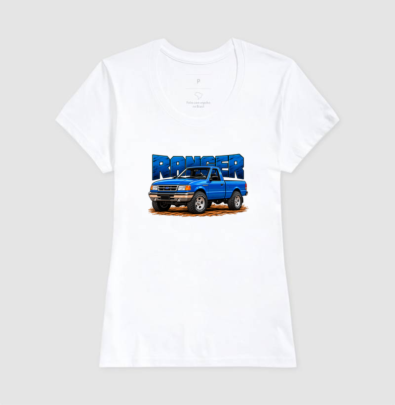 Camiseta Ranger - Imagem 8